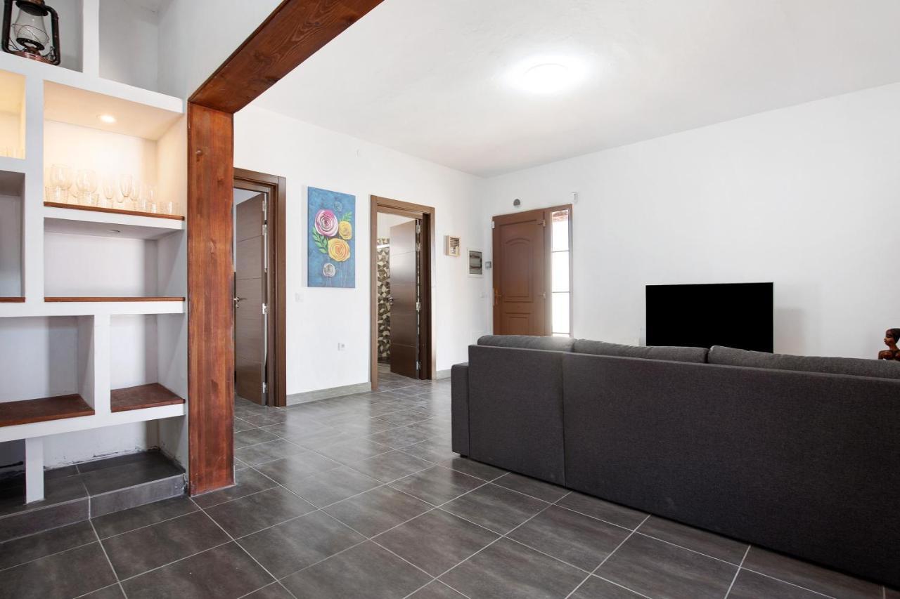 הוילה פוארטו דל רוסריו Casa Vieja מראה חיצוני תמונה