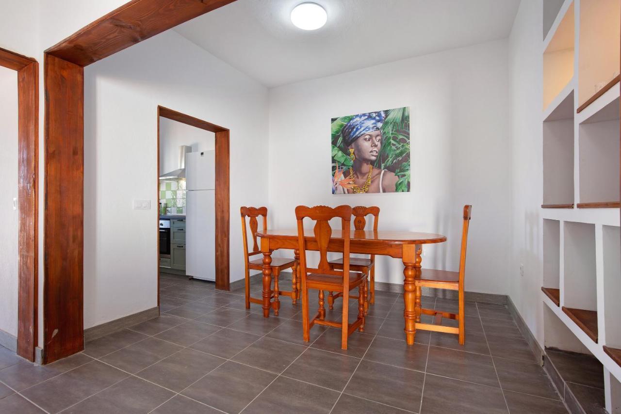 הוילה פוארטו דל רוסריו Casa Vieja מראה חיצוני תמונה
