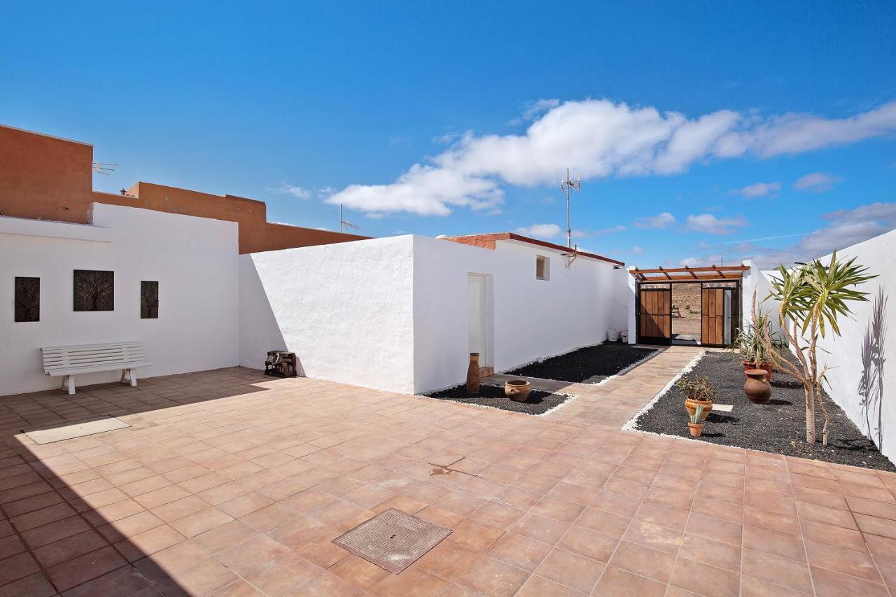 הוילה פוארטו דל רוסריו Casa Vieja מראה חיצוני תמונה