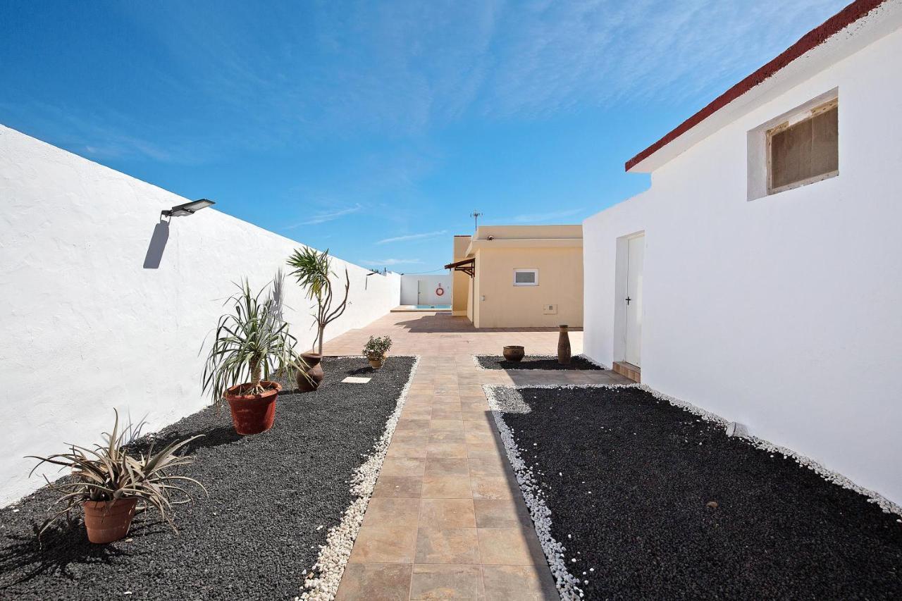 הוילה פוארטו דל רוסריו Casa Vieja מראה חיצוני תמונה