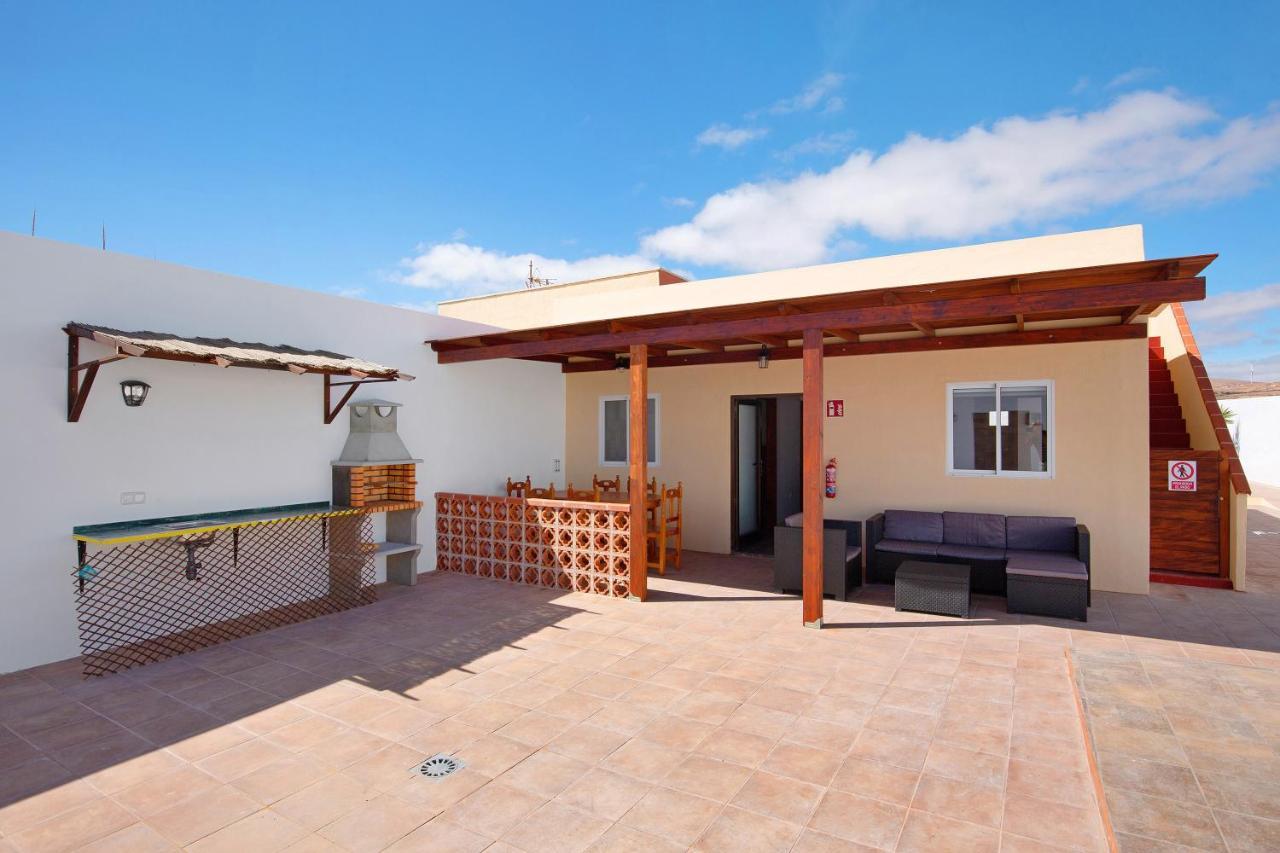 הוילה פוארטו דל רוסריו Casa Vieja מראה חיצוני תמונה