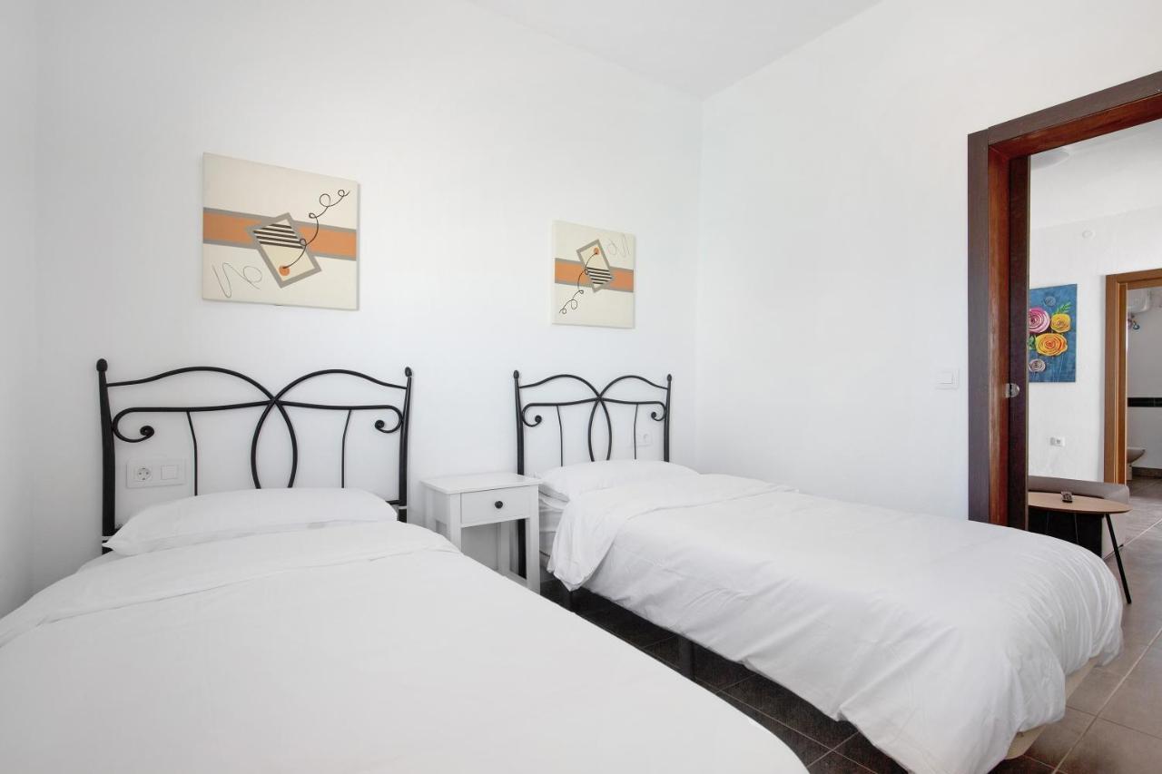 הוילה פוארטו דל רוסריו Casa Vieja מראה חיצוני תמונה