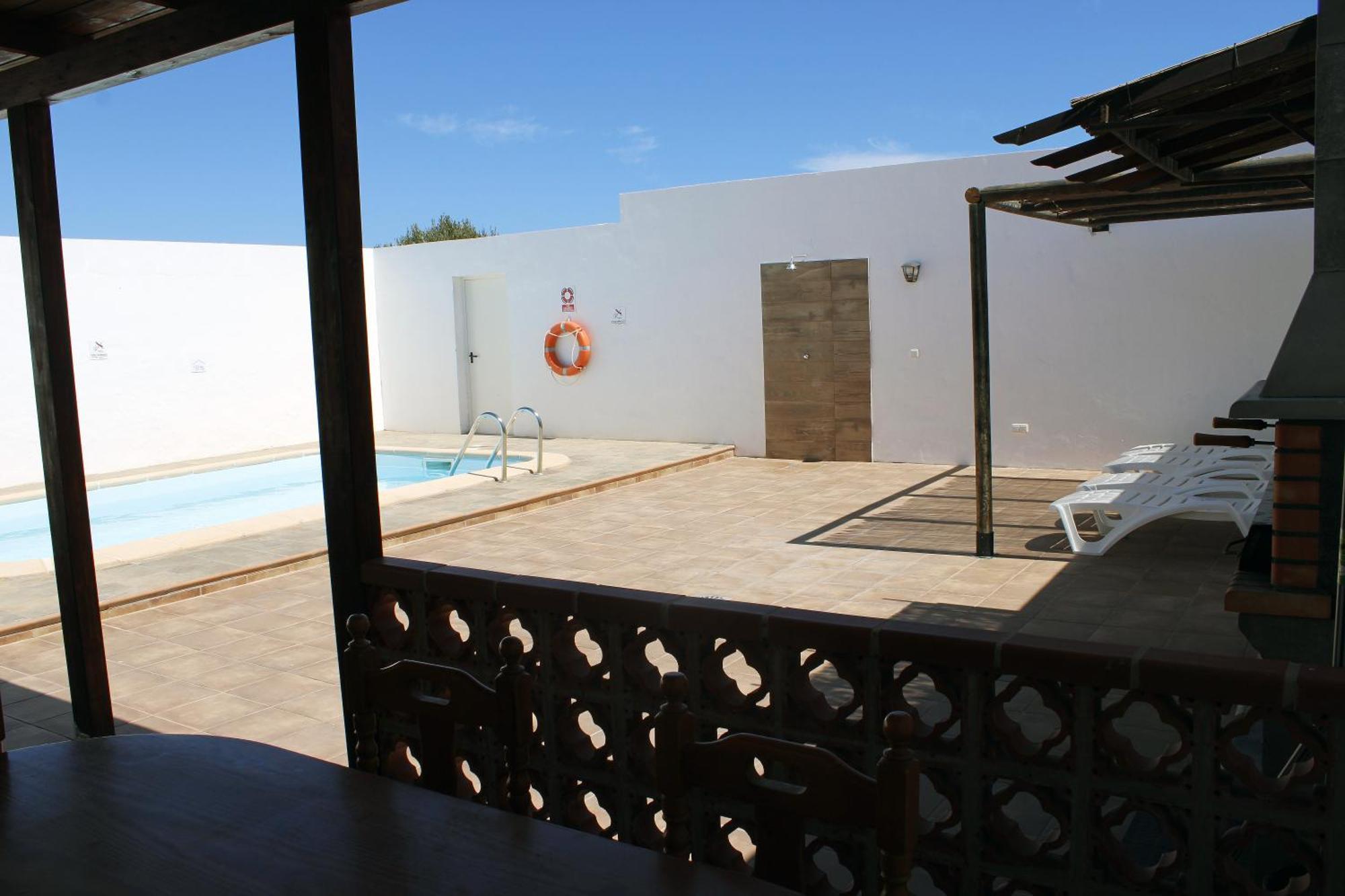 הוילה פוארטו דל רוסריו Casa Vieja מראה חיצוני תמונה
