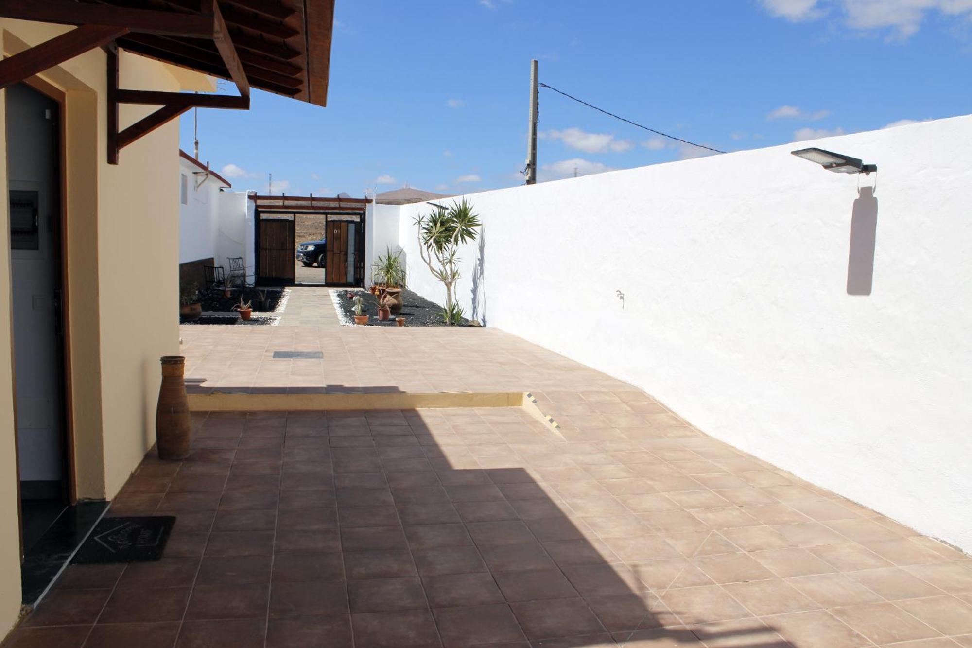 הוילה פוארטו דל רוסריו Casa Vieja מראה חיצוני תמונה