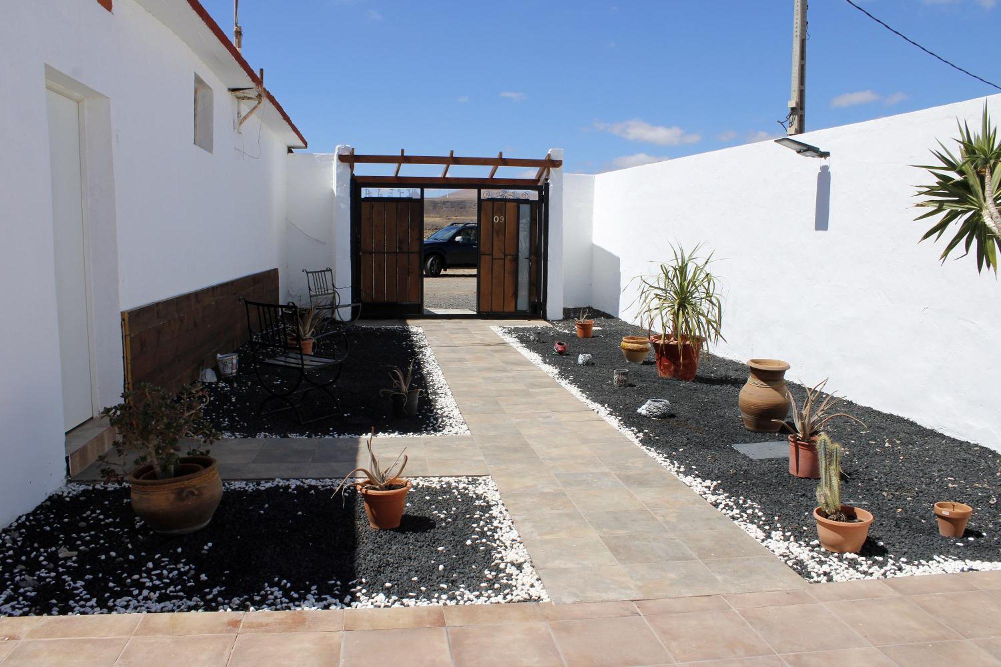 הוילה פוארטו דל רוסריו Casa Vieja מראה חיצוני תמונה