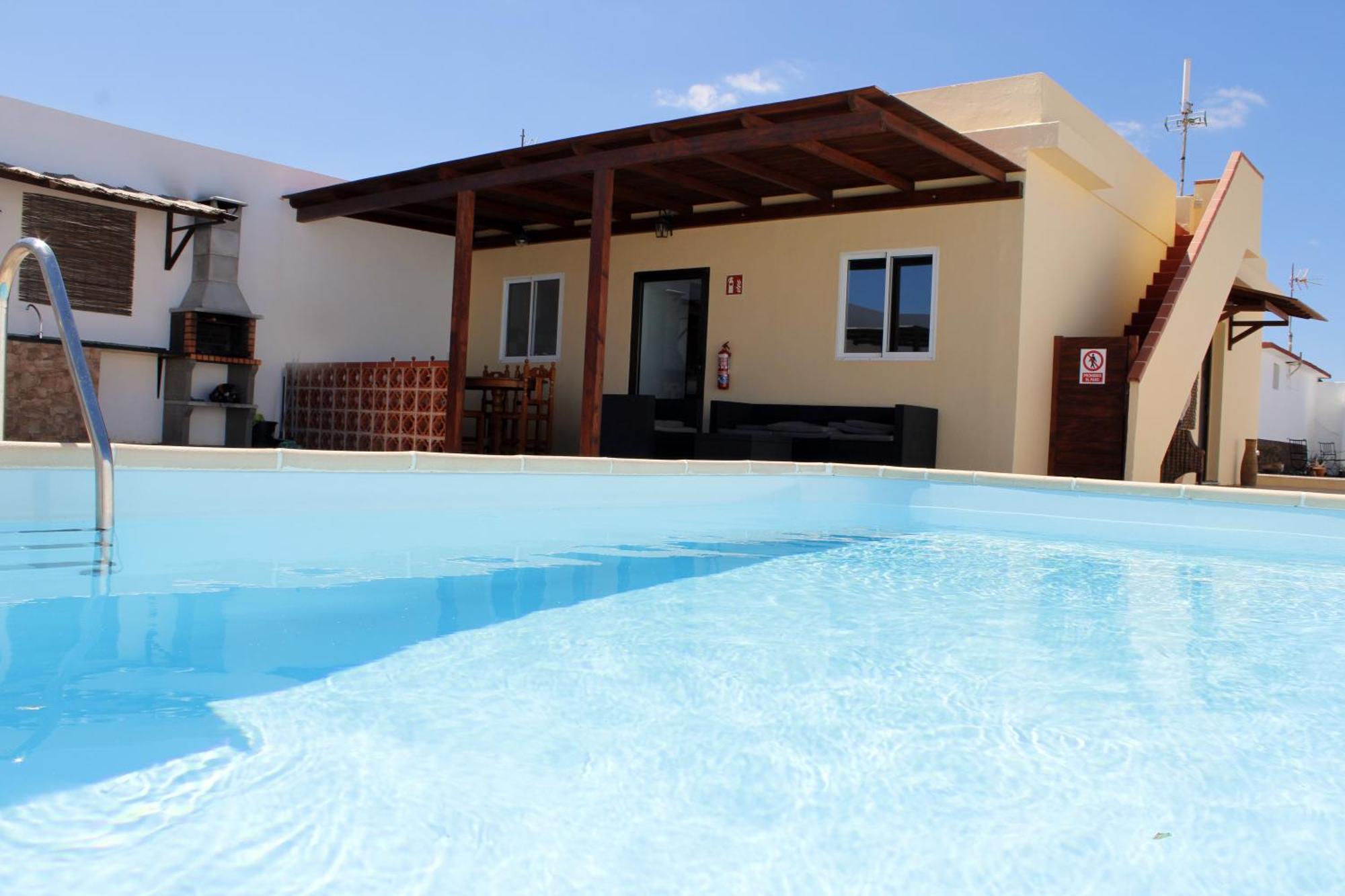 הוילה פוארטו דל רוסריו Casa Vieja מראה חיצוני תמונה